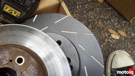 ebc rotors review|Tested: EBC Brakes Long Term Review .